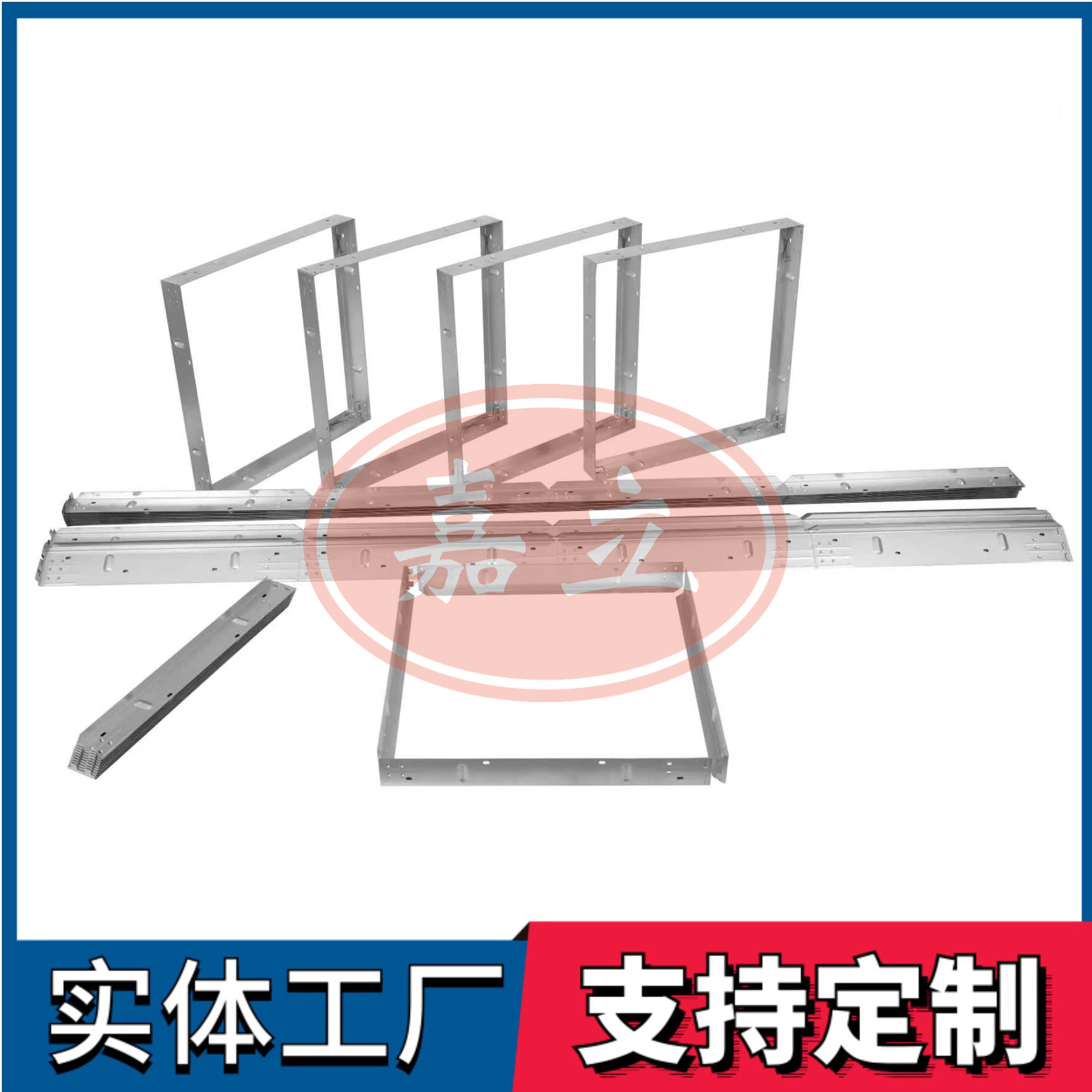 大峪镇过滤器安装固定框架